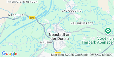 Neustadt an der Donau