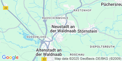 Neustadt an der Waldnaab