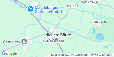 Niedere Börde