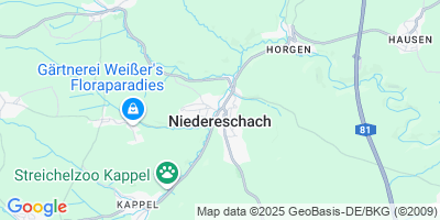 Niedereschach
