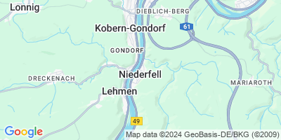 Niederfell