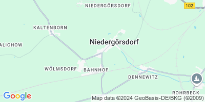 Niedergörsdorf