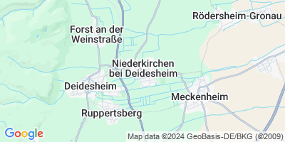 Niederkirchen bei Deidesheim