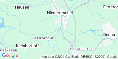 Niederorschel