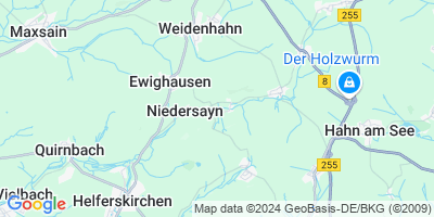 Niedersayn