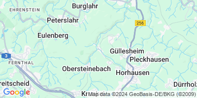 Niedersteinebach