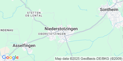 Niederstotzingen