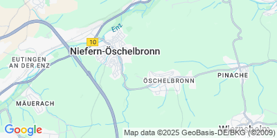 Niefern-Öschelbronn