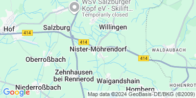 Nister-Möhrendorf