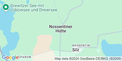 Nossentiner Hütte