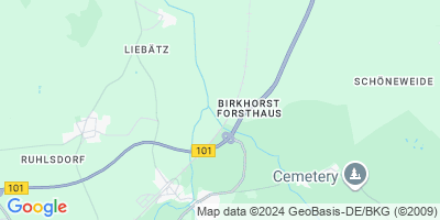 Nuthe-Urstromtal