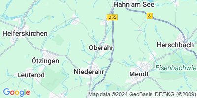 Oberahr