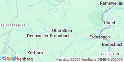 Oberalben