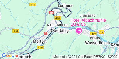 Oberbillig