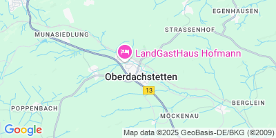 Oberdachstetten