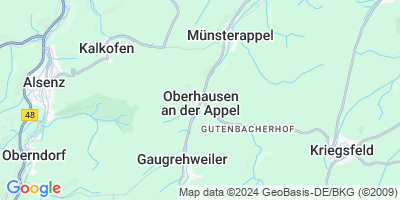 Oberhausen an der Appel
