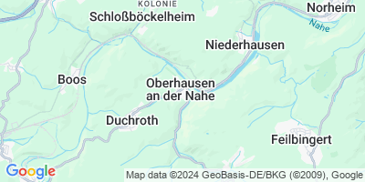 Oberhausen an der Nahe