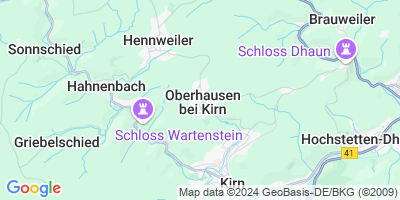 Oberhausen bei Kirn