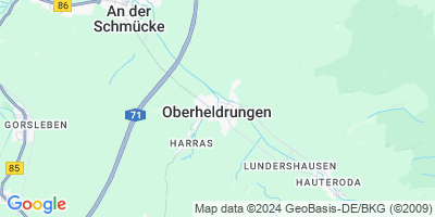 Oberheldrungen