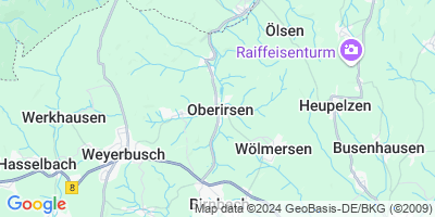 Oberirsen