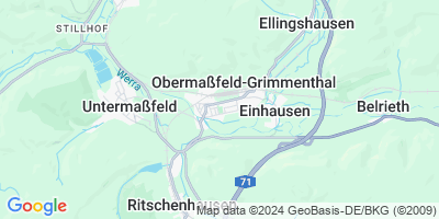 Obermaßfeld-Grimmenthal