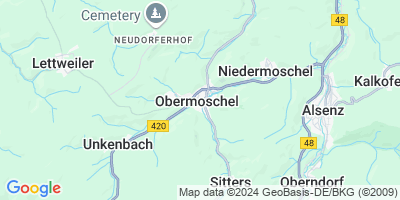Obermoschel