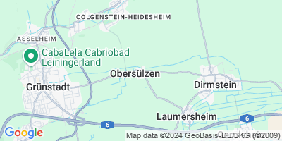 Obersülzen