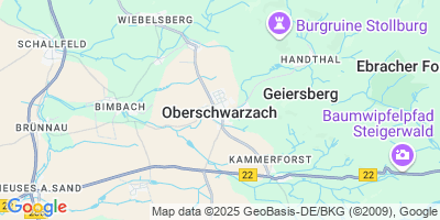 Oberschwarzach