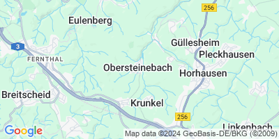 Obersteinebach
