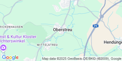 Oberstreu