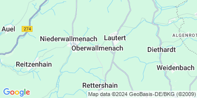 Oberwallmenach