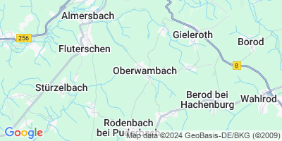 Oberwambach