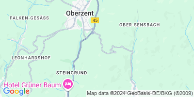 Oberzent