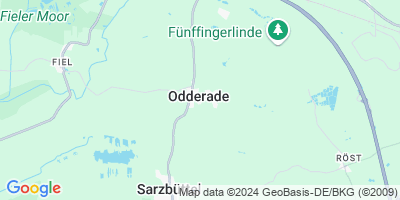 Odderade