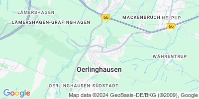 Oerlinghausen