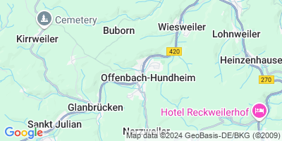 Offenbach-Hundheim
