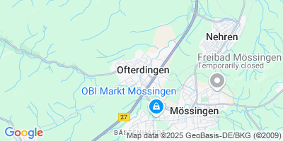Ofterdingen
