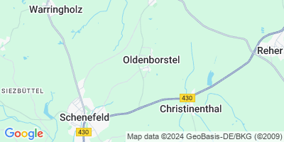 Oldenborstel