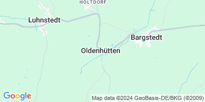Oldenhütten