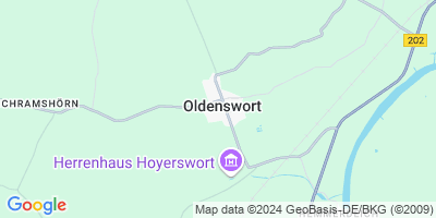 Oldenswort