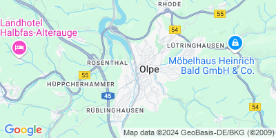 Olpe
