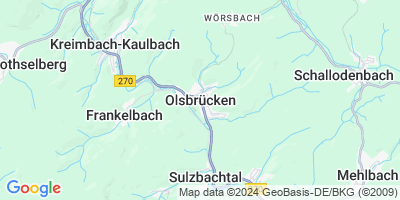 Olsbrücken