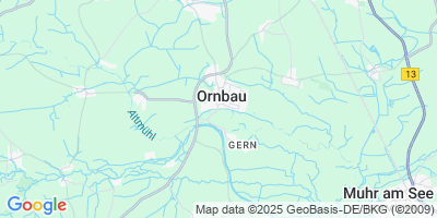 Ornbau
