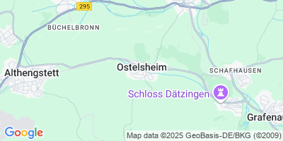 Ostelsheim