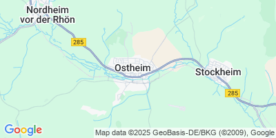 Ostheim vor der Rhön