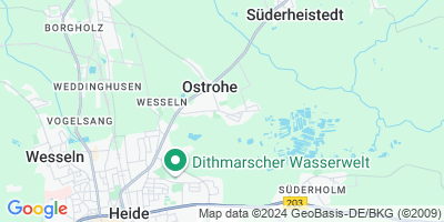 Ostrohe