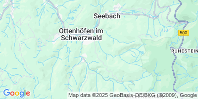 Ottenhöfen im Schwarzwald
