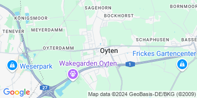 Oyten