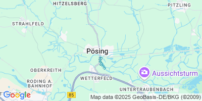 Pösing
