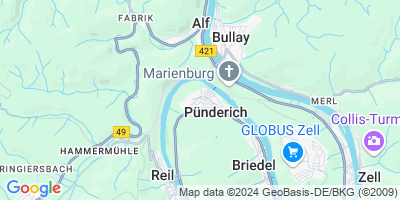 Pünderich